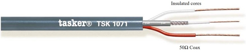 Кабель видео Tasker TSK1071 артикул 317080Si-1