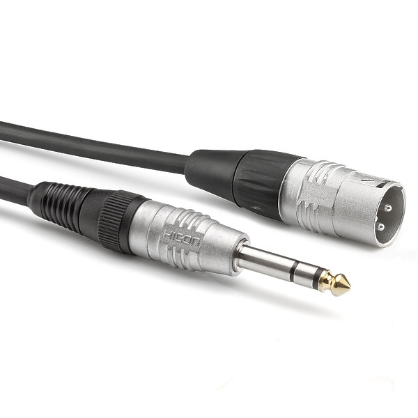 Кабель микрофонный Sommer Cable HBP-XM6S-0300 артикул 313266Si-1