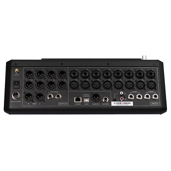 Микшерный пульт Eurosound Crisp Digital 2608 артикул 317819Si-1 фото 4