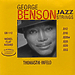 Струны для акустической гитары Thomastik GB112 George Benson Jazz