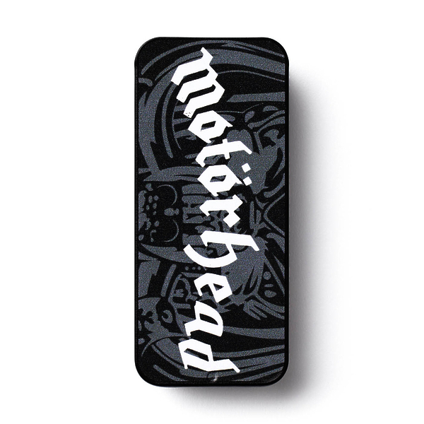 Медиаторы Dunlop MHPT03 Motorhead Pick Tin (6 шт) артикул 313013Si-1 фото 3