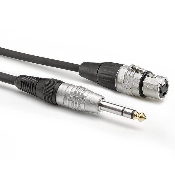 Кабель микрофонный Sommer Cable HBP-XF6S-0600 артикул 313269Si-1