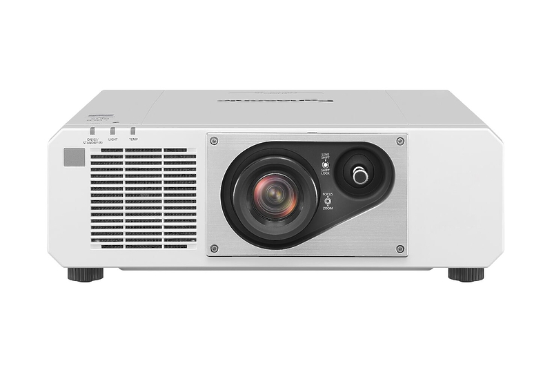 Лазерный проектор Panasonic PT-FRQ60W артикул 314031Si-1 фото 4