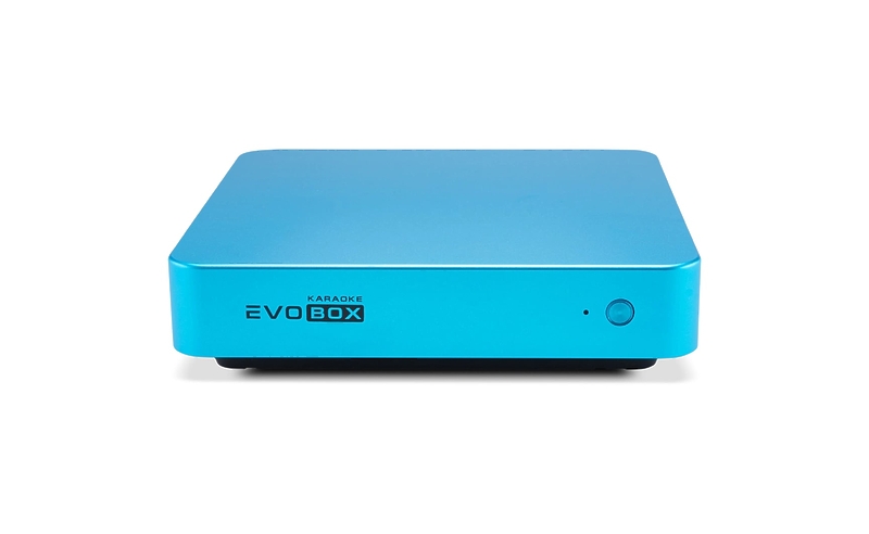 Караоке-система Evolution EVOBOX Classic Ocean артикул 336589Si-1 фото 3