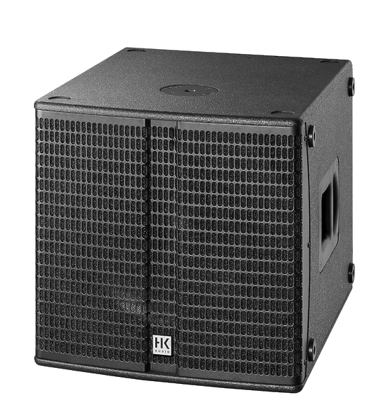 Сабвуфер HK Audio Linear SUB 1500 Sub A артикул 313394Si-1 фото 3