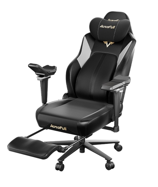 Игровое кресло AutoFull M6 AFM601BVS артикул 337276Si-1 фото 4