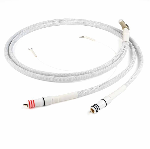 Кабель межблочный аудио Chord Company CHORD Music Tonearm SLIM артикул 309505Si-1