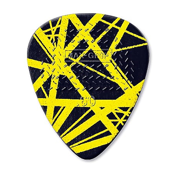 Медиаторы Dunlop EVHR04 EVH VH II (24 шт) артикул 332409Si-1