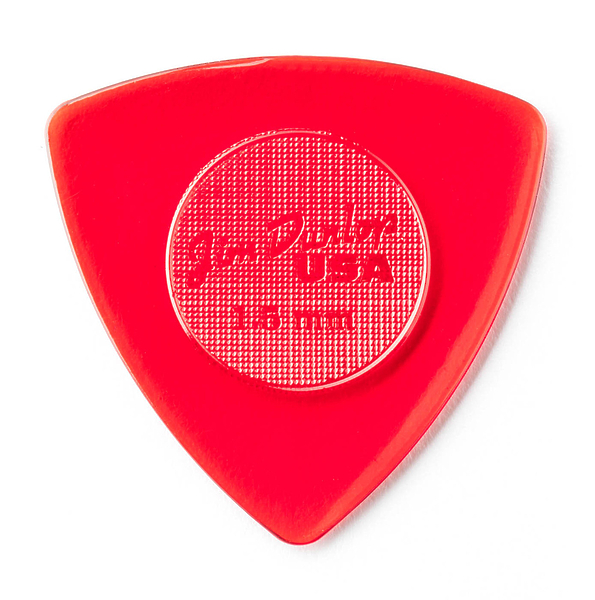 Медиаторы Dunlop 473P150 Stubby Triangle (6 шт) артикул 319535Si-1 фото 4
