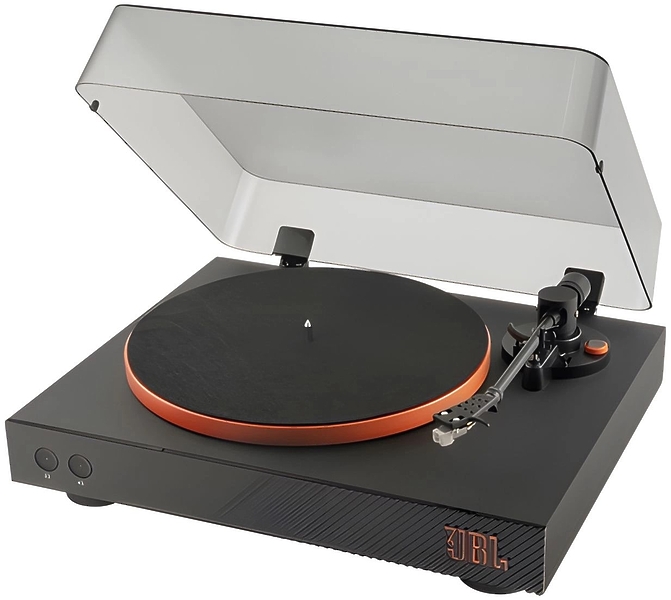 Проигрыватель винила JBL SPINNER BT GTIN артикул 335274Si-1 фото 8