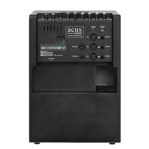 Комбоусилитель для гитары Acus One ForStrings 8Ferdi Black артикул 333795Si-1 фото 5