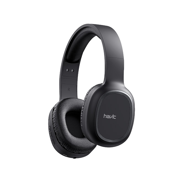 Наушники HAVIT H2590BT PRO Black артикул 330548Si-1 фото 3