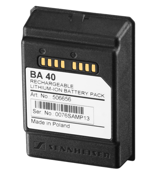 Батарея Sennheiser BA 40 артикул 317716Si-1