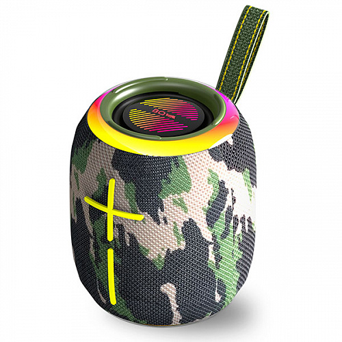 Портативная акустика BQ PBS4005 Хаки артикул 335095Si-1 в интернет-магазине «HiFiRussia»