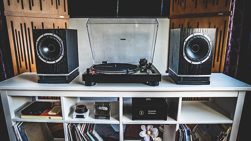 AUDIO-TECHNICA AT-LP120XBTBK виниловый проигрыватель для DJ артикул 350756SI-1 фото 11