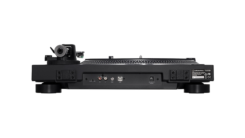 AUDIO-TECHNICA AT-LP120XBTBK виниловый проигрыватель для DJ артикул 350756SI-1 фото 6