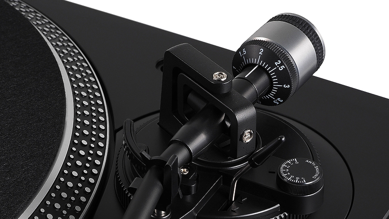AUDIO-TECHNICA AT-LP120XBTBK виниловый проигрыватель для DJ артикул 350756SI-1 фото 8