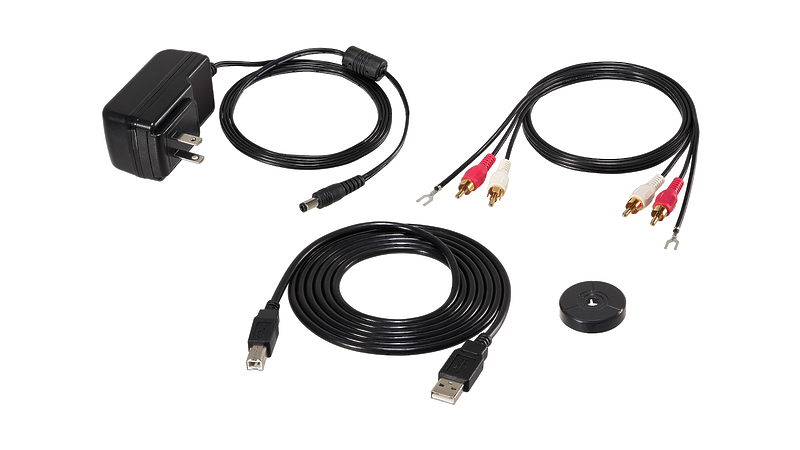 AUDIO-TECHNICA AT-LP120XBTBK виниловый проигрыватель для DJ артикул 350756SI-1 фото 9