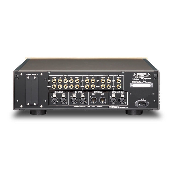 Предусилитель Accuphase C-2150 артикул 320675Si-1 фото 3