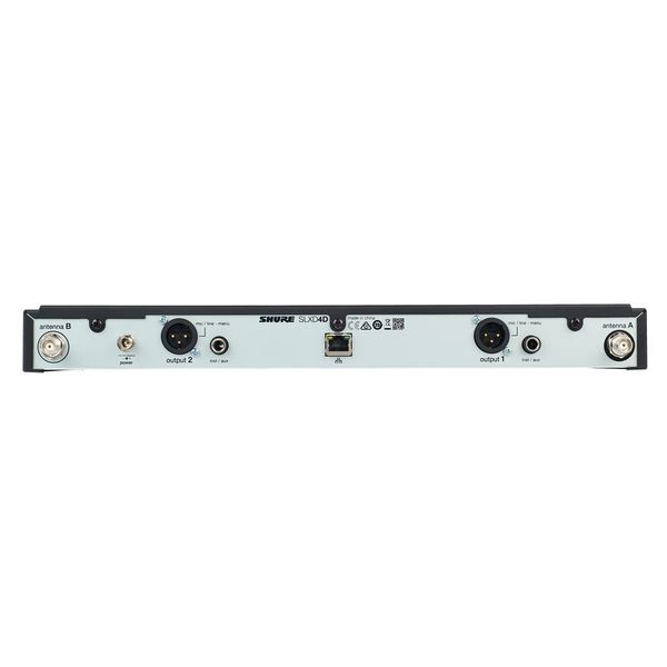 Радиосистема Shure SLXD24DE/SM58 H56 артикул 330460Si-1 фото 8