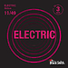 Струны для электрогитары BlackSmith Electric Medium 11/49 (3 компл.)
