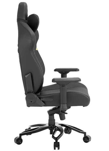 Кресло компьютерное игровое ZONE 51 IMPERIAL Black артикул 330734Si-1 фото 3
