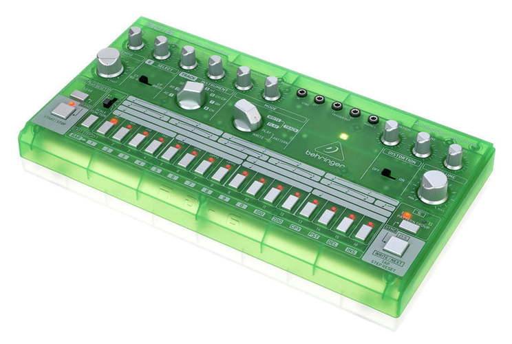 Аналоговая драм-машина Behringer RD-6-LM артикул 318494Si-1 фото 3