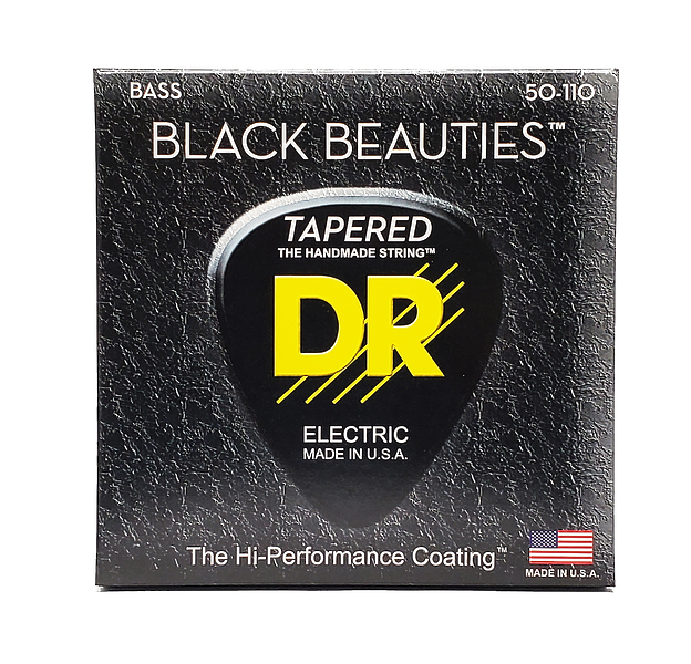 Струны для бас-гитары DR BKBT-50 артикул 332980Si-1