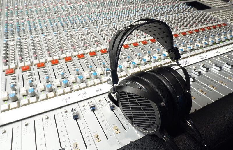 Audeze LCD-MX4 артикул 290304-1 фото 4