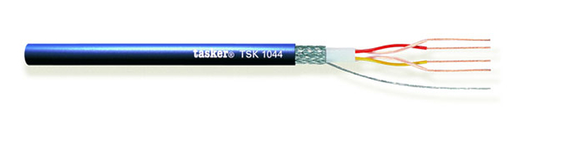 Кабель микрофонный Tasker TSK1044/500 артикул 317072Si-1