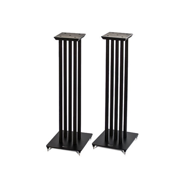 Стойки под акустику Solidsteel NS-7 Speaker Stand Black артикул 316191Si-1
