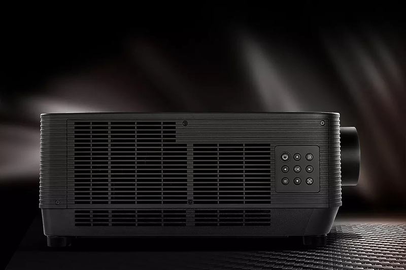 Лазерный проектор Barco iQ7-W8 (без объектива) артикул 314013Si-1 фото 7