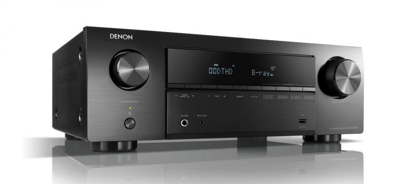 Denon AVR-X550BT артикул 351563SI-1
