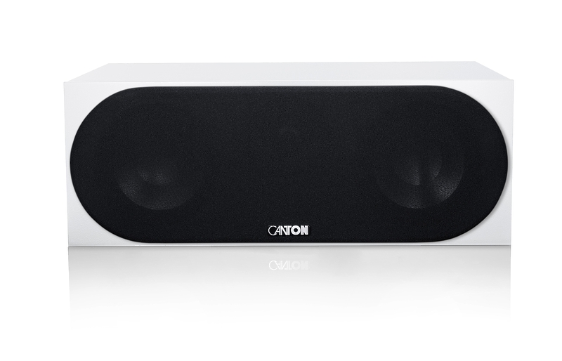 Комплект домашнего кинотеатра Canton Smart Cinema GLE I.20 white артикул 296399Si-1 фото 31