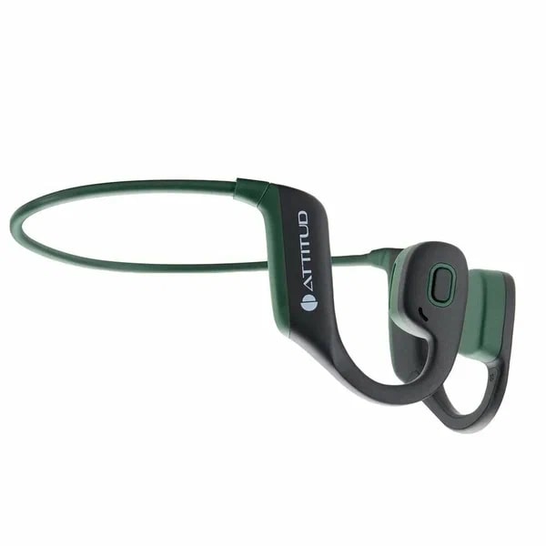 Наушники Attitud EarSport Large Deep Green артикул 317999Si-1 фото 5