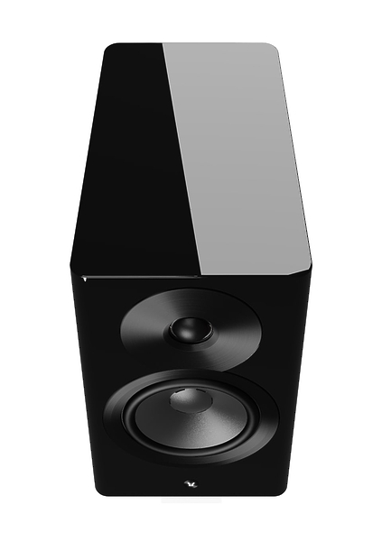 Полочная акустика Dynaudio Focus 10 Black High Gloss артикул 310329Si-1 фото 6
