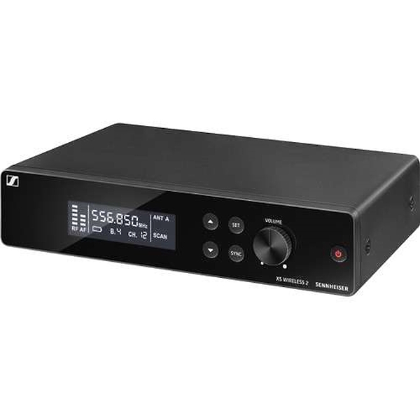 Приемник Sennheiser EM-XSW 2-BC артикул 317801Si-1 в интернет-магазине «HiFiRussia»