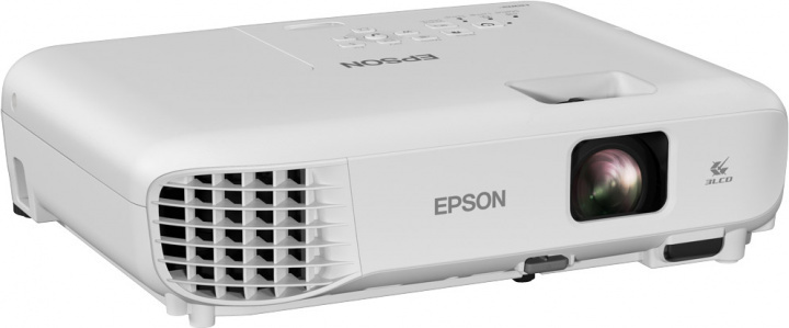 Проектор Epson EB-E01 артикул 234796Si-1
