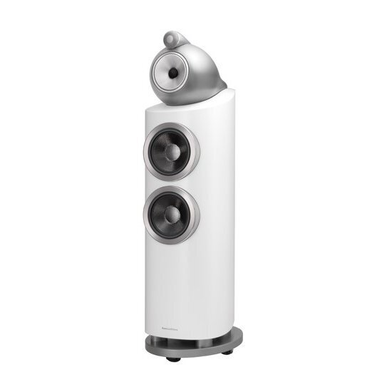 Напольная акустика B&W 803 D3 matte white артикул 141437Si-1