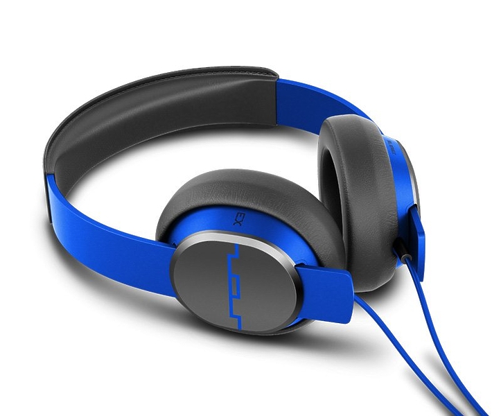 Наушники Sol Republic MASTER TRACKS MFI ELECTRO BLUE (1601-36) артикул 105977Si-1 фото 5