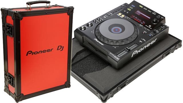 Кейс Pioneer PRO-900NXSFLT артикул 160720Si-1 фото 4