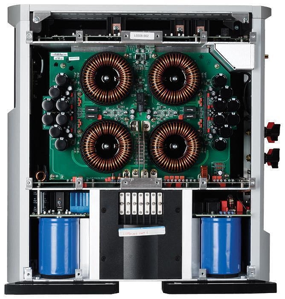 Mark Levinson No. 53 #1 в «HiFiRussia»