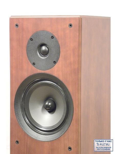 Акустическая система Wharfedale EMERALD 95 MK4 Cherry артикул 426225FV-1 фото 5