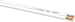 Акустический кабель Oehlbach Speaker Cable 2x0,75 mm white 300 m (1000)