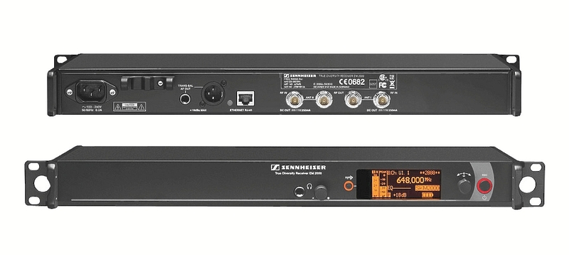 Радиосистема Sennheiser EM 2000-BW-X артикул 127535Si-1