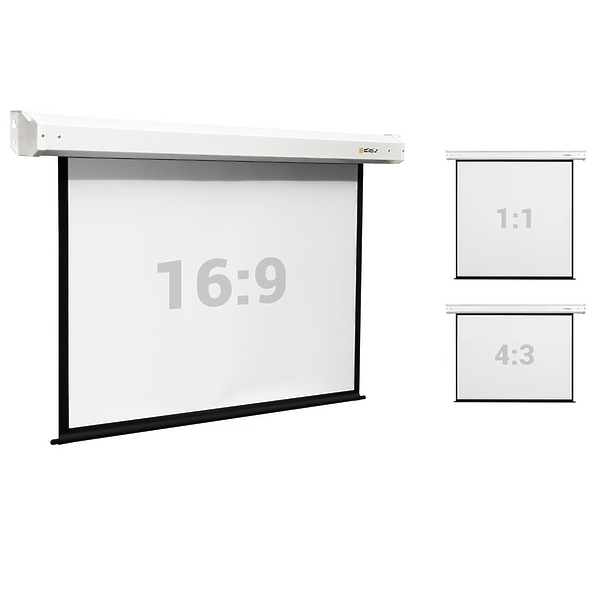Экран Digis DSEM-1108M (Electra, формат 1:1, 300*300, MW) артикул 169102Si-1 фото 3