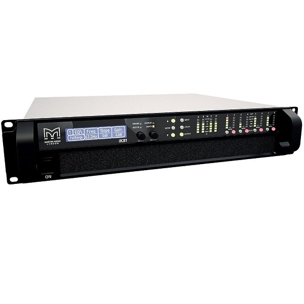 Усилитель MARTIN AUDIO iKON iK81 артикул 170499Si-1