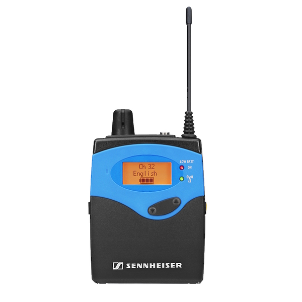Приемник Sennheiser EK 1039-BW артикул 317768Si-1