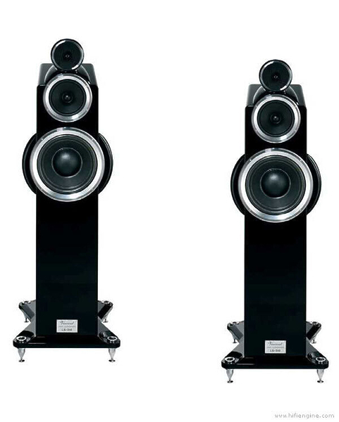 Напольная акустика Vincent LS-308 black артикул 141974Si-1 в интернет-магазине «HiFiRussia»