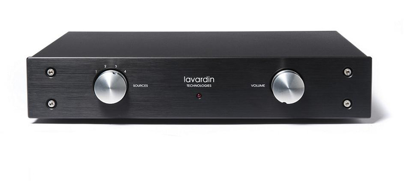 Стереоусилитель Lavardin Model IS артикул 147686Si-1
